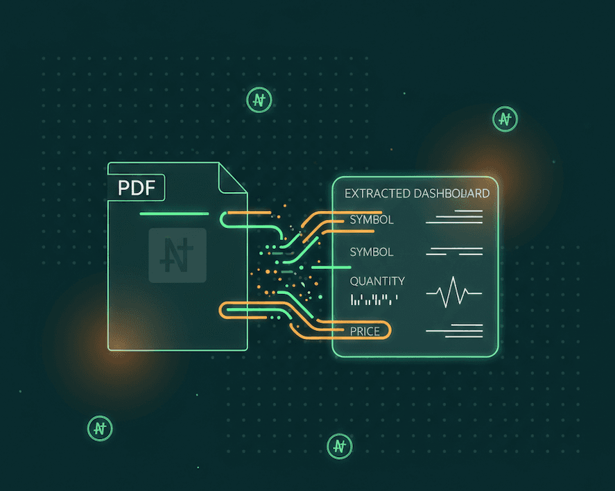 How to Import Contract Notes into Journaira: A Step-by-Step Guide